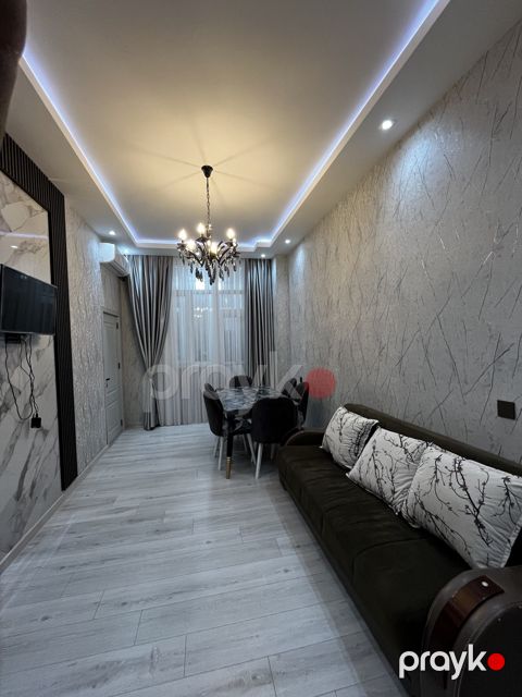 İcarəyə verilir 3 otaqlı yeni tikili 80 m² — Xırdalan