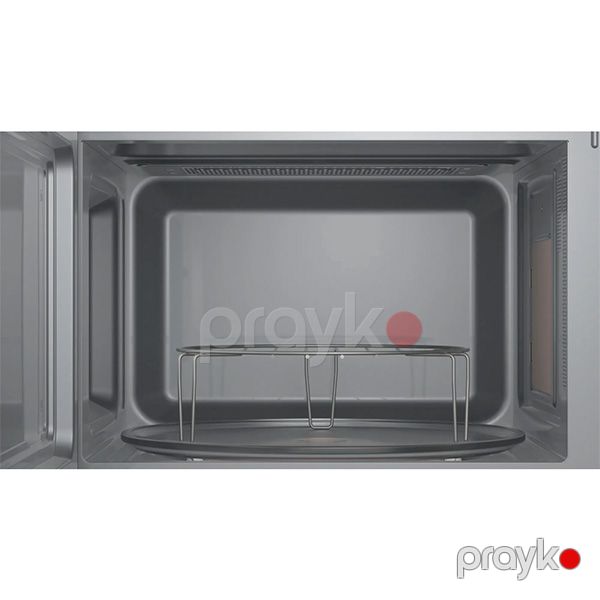 Quraşdırılan mikrodalğalı soba Bosch BEL653MB3 Black — Mallar, Bakı (2)