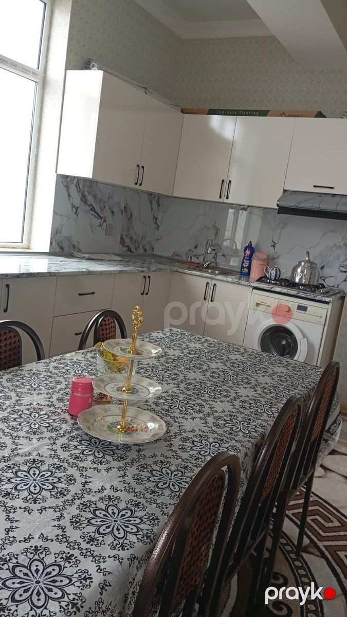 İcarəyə verilir 2 otaqlı yeni tikili 67 m² — Mənzil, Bakı (10)