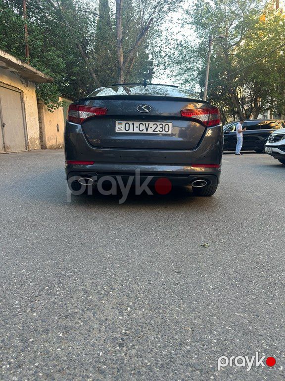 Kia K5, 2.0 L, 2011 il, 269 644 km — Avtomobillər, Xırdalan (2)