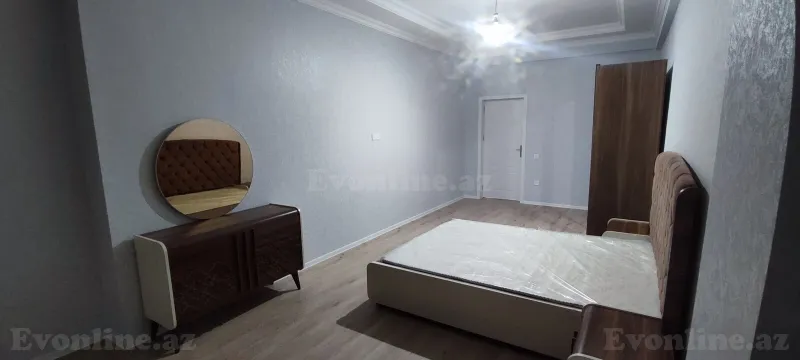 Kirayə verilir 2 otaqlı Mənzil Yeni tikili 81 m² Bakı, Abşeron r., Saray — Mənzil, Bakı (5)