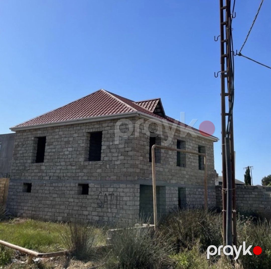 Satılır həyət evi/bağ evi 200 m² — Ev, villa, Bakı (4)