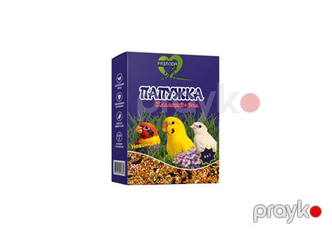 Tutuquşu yemi,kalsi və yodlu,500 qr — Bakı