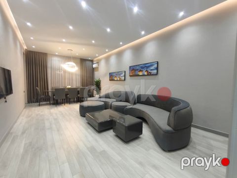 İcarəyə verilir 3 otaqlı yeni tikili 150 m² — Bakı