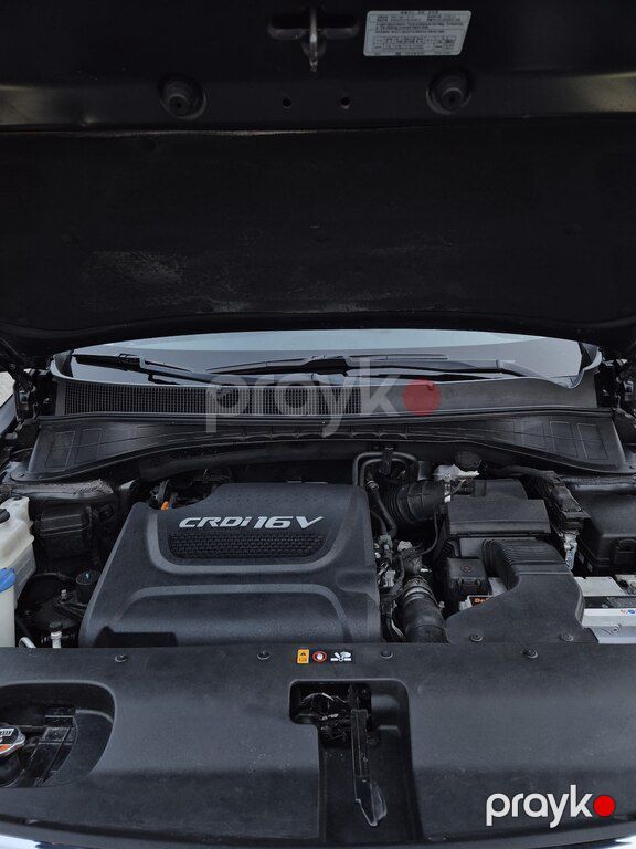 Kia Sorento, 2.2 L, 2015 il, 200 000 km — Avtomobillər, Gəncə (11)