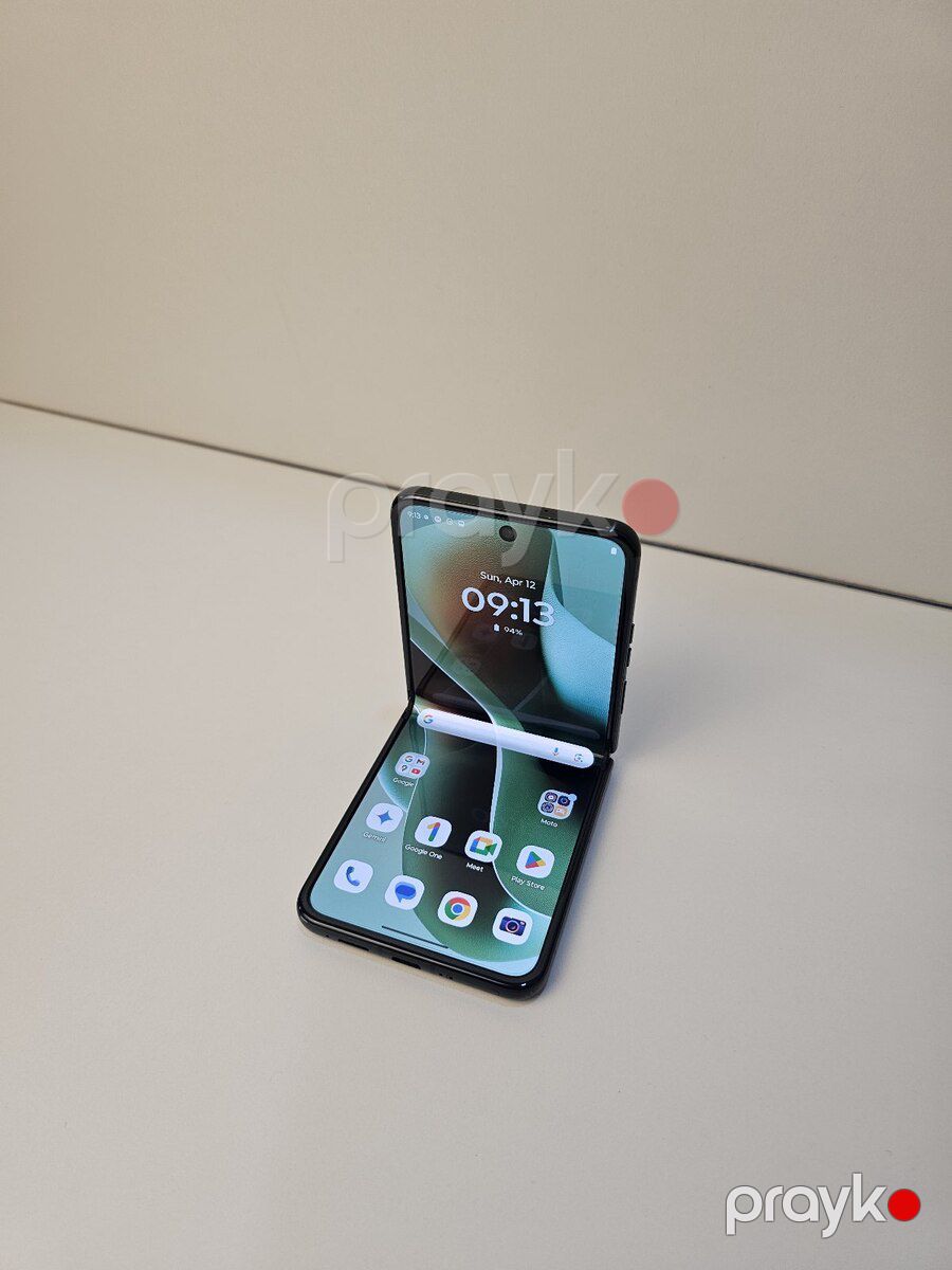Motorola Razr 60 Ultra Scarab 512GB/12GB — Smartfonlar, Bakı (2)