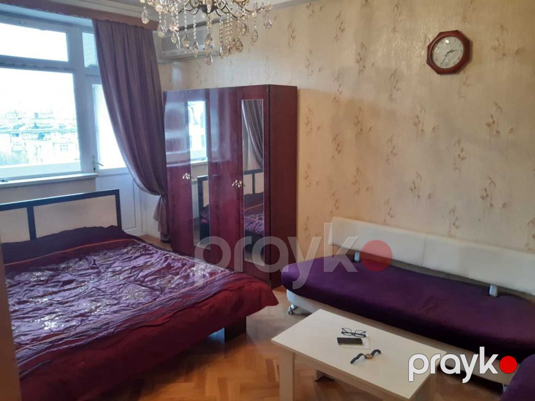 İcarəyə verilir 1 otaqlı yeni tikili 48 m² — Mənzil, Bakı (9)