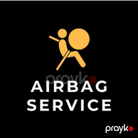 Airbagların təmiri — Bakı