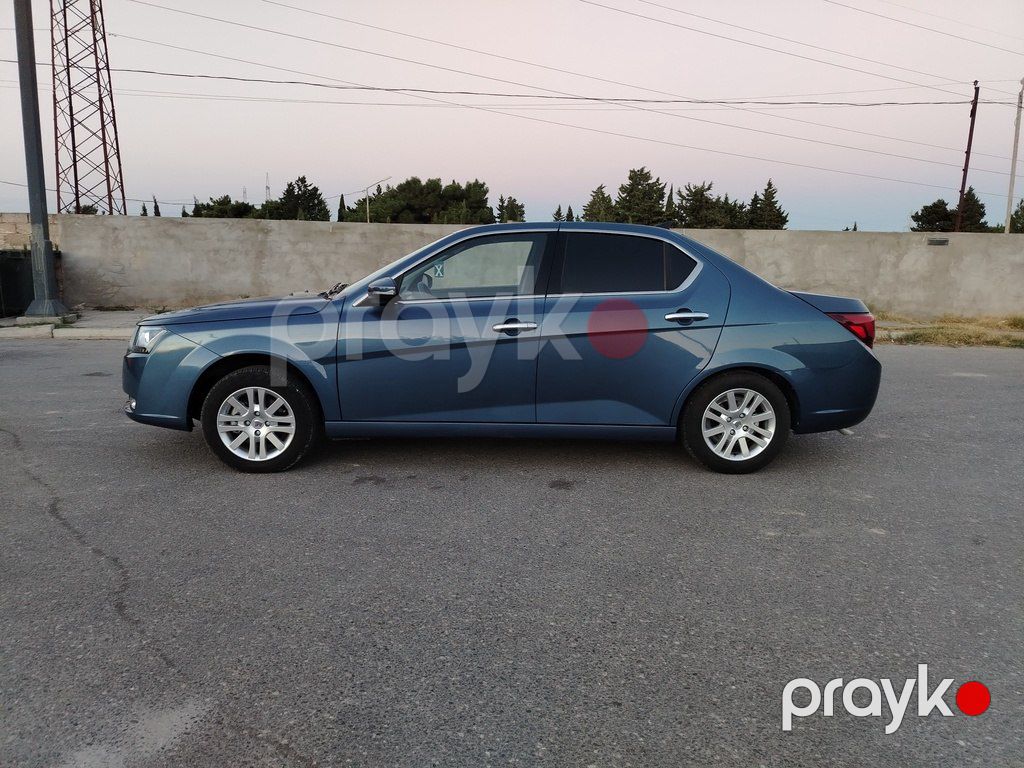 Khazar LD, 1.7 L, 2025 il, 5 200 km — Avtomobillər, Bakı (2)