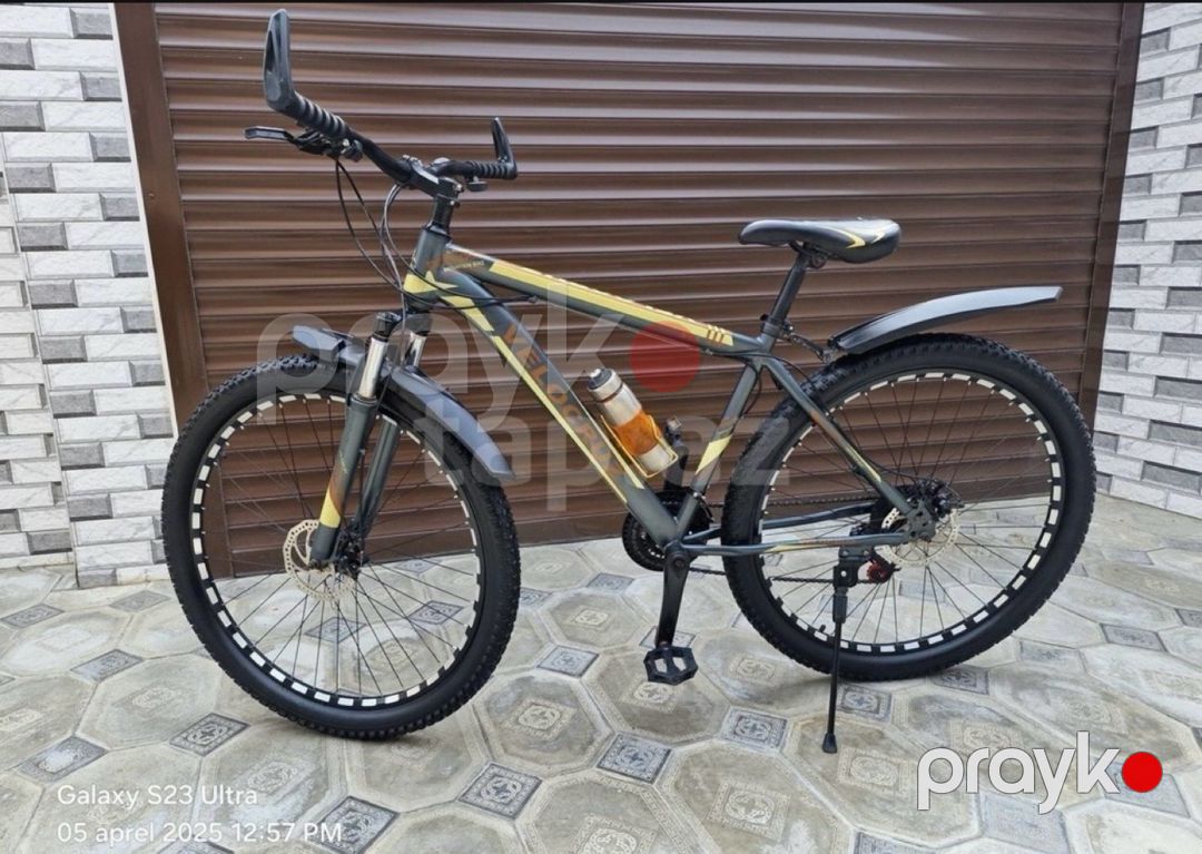 Velosiped — Velosipedlər, Bakı (3)