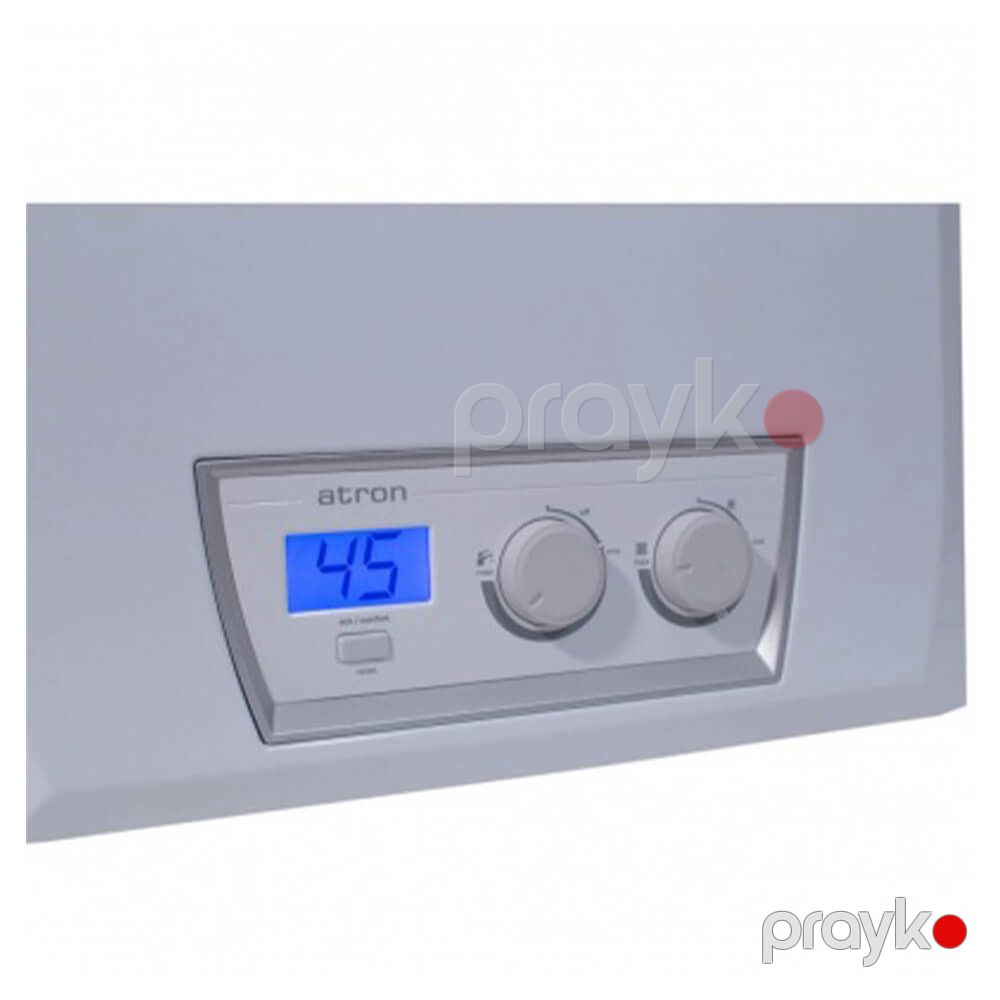 Kombi DemirDöküm Atron 28 KW Ağ — Mallar, Bakı (2)