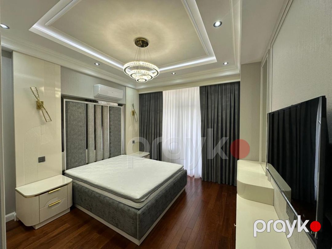 Satılır 4 otaqlı yeni tikili 175 m² — Mənzil, Bakı (3)