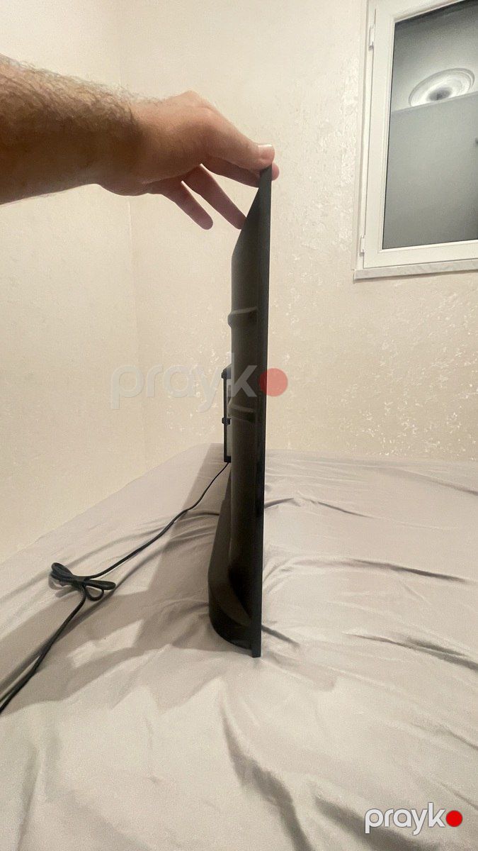 Televizor Hoffmann 43” Smart — TV və Video, Bakı (3)