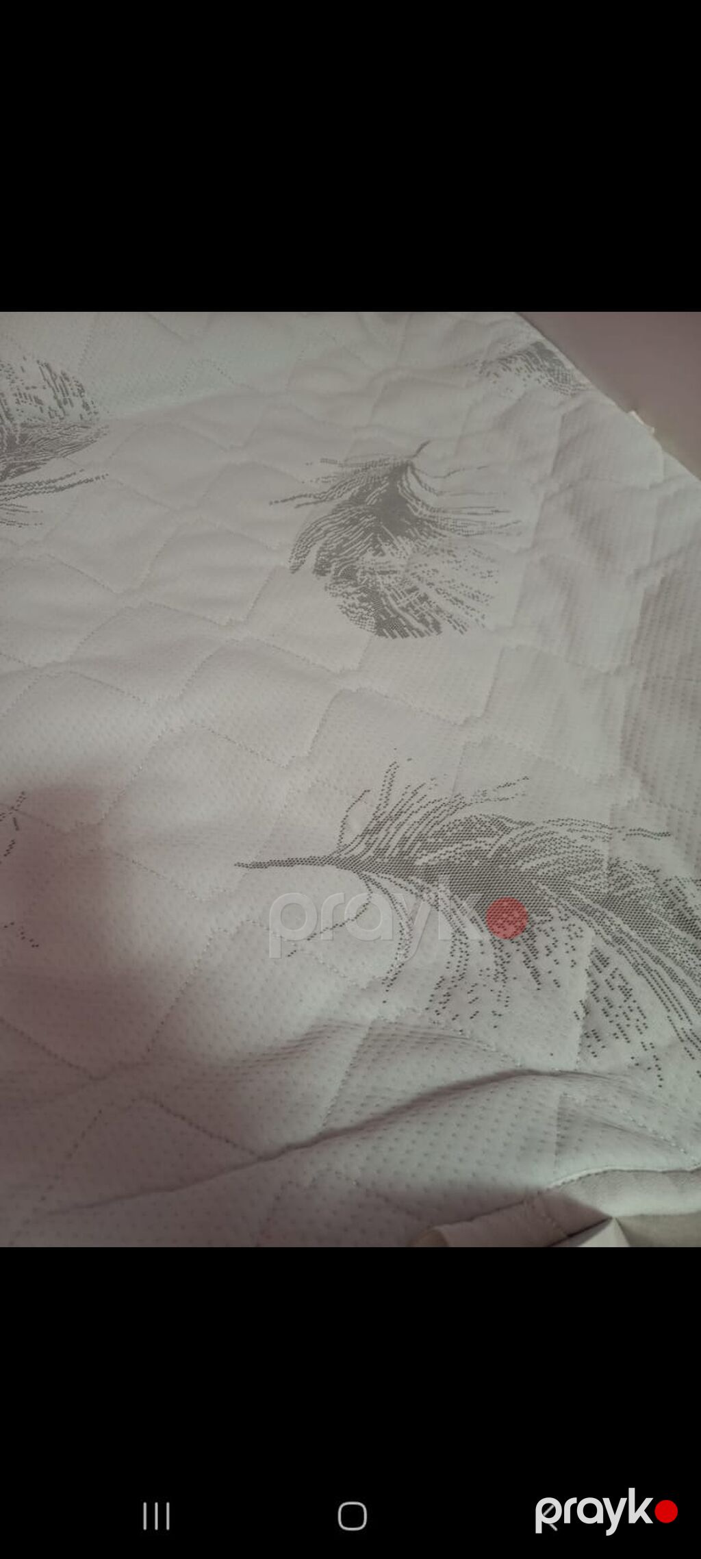 Uşaq çarpayısı – ağ rəngli, qutu tipli model yeni kimidir islənməyib — Yataqlar, Bakı (4)