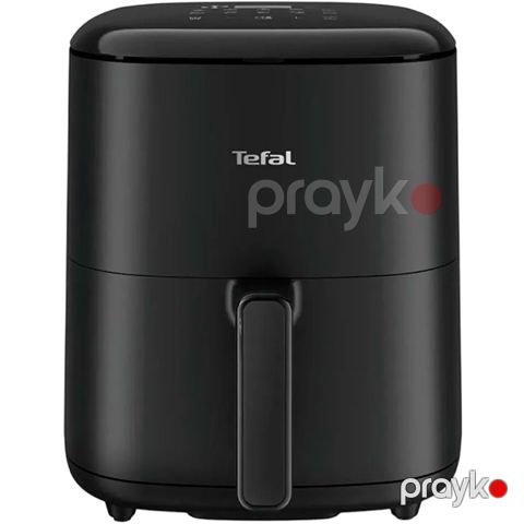 Fritoz Tefal Easy Fry Max 5LT Black — Bakı