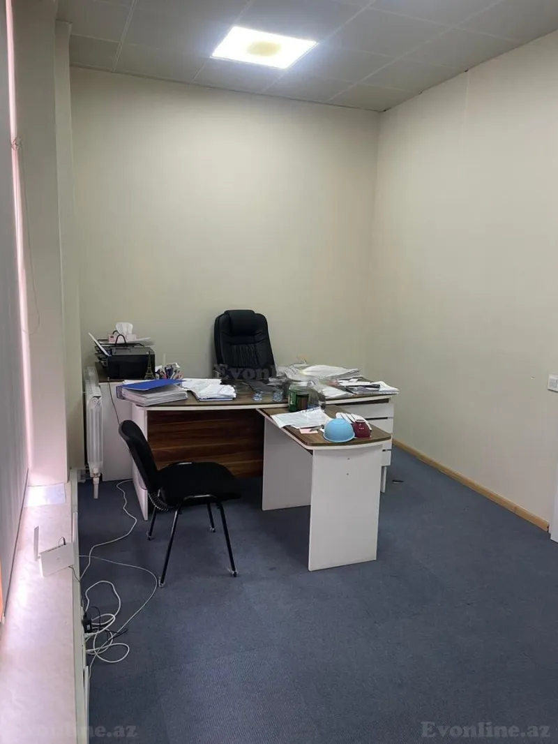 Kirayə verilir Ofis 30 m² Bakı, Nərimanov r — Ofis, Bakı (2)