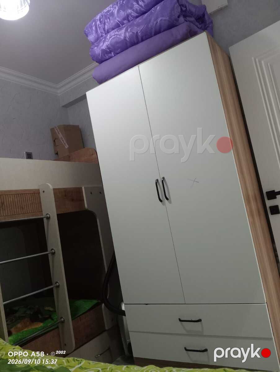 Satılır 3 otaqlı yeni tikili 58 m² — Mənzil, Xırdalan (9)