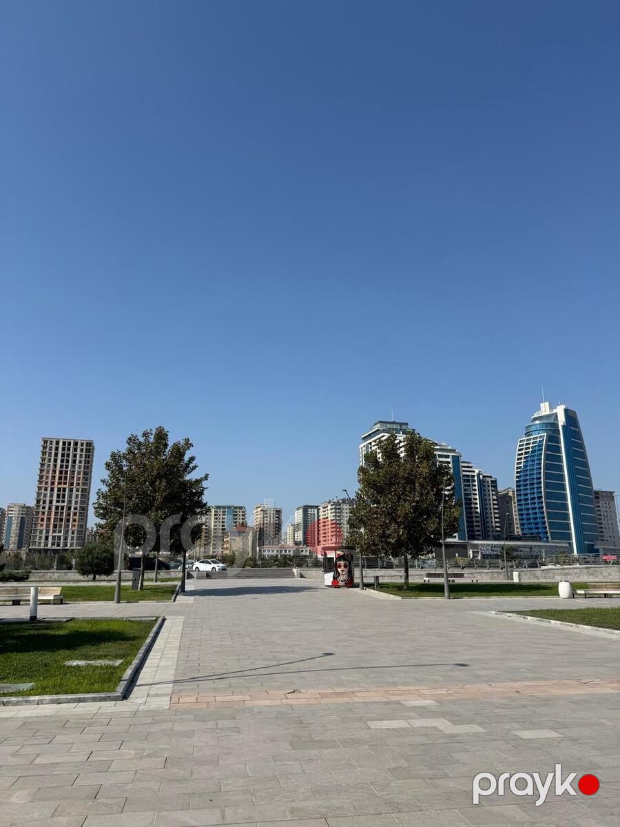 İcarəyə verilir 3 otaqlı yeni tikili 110 m² — Mənzil, Bakı (4)