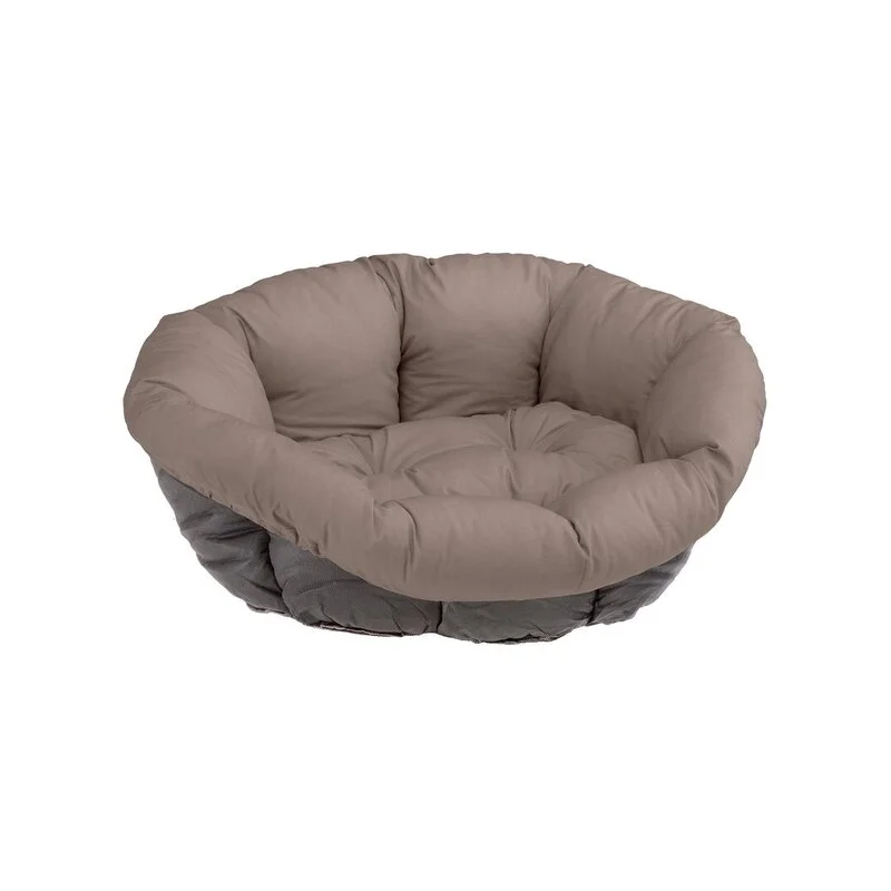 Ferplast Ricambio Sofa 6 Tortora çarpayı üçün ehtiyat yastıq boz 73×55×27 sm — Bakı