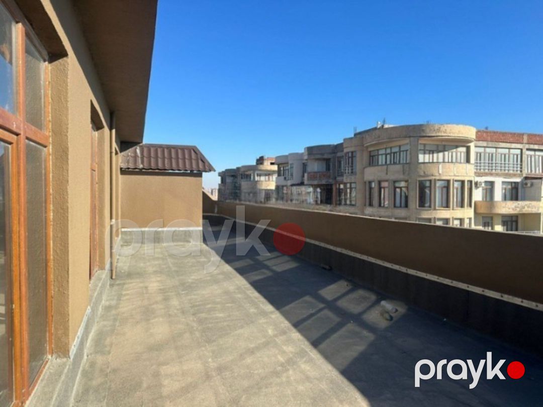 Satılır 10 otaqlı yeni tikili 1000 m² — Mənzil, Bakı (5)