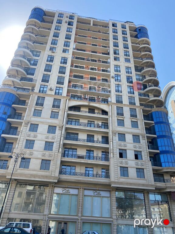 Satılır 6 otaqlı yeni tikili 355 m² — Mənzil, Bakı (3)