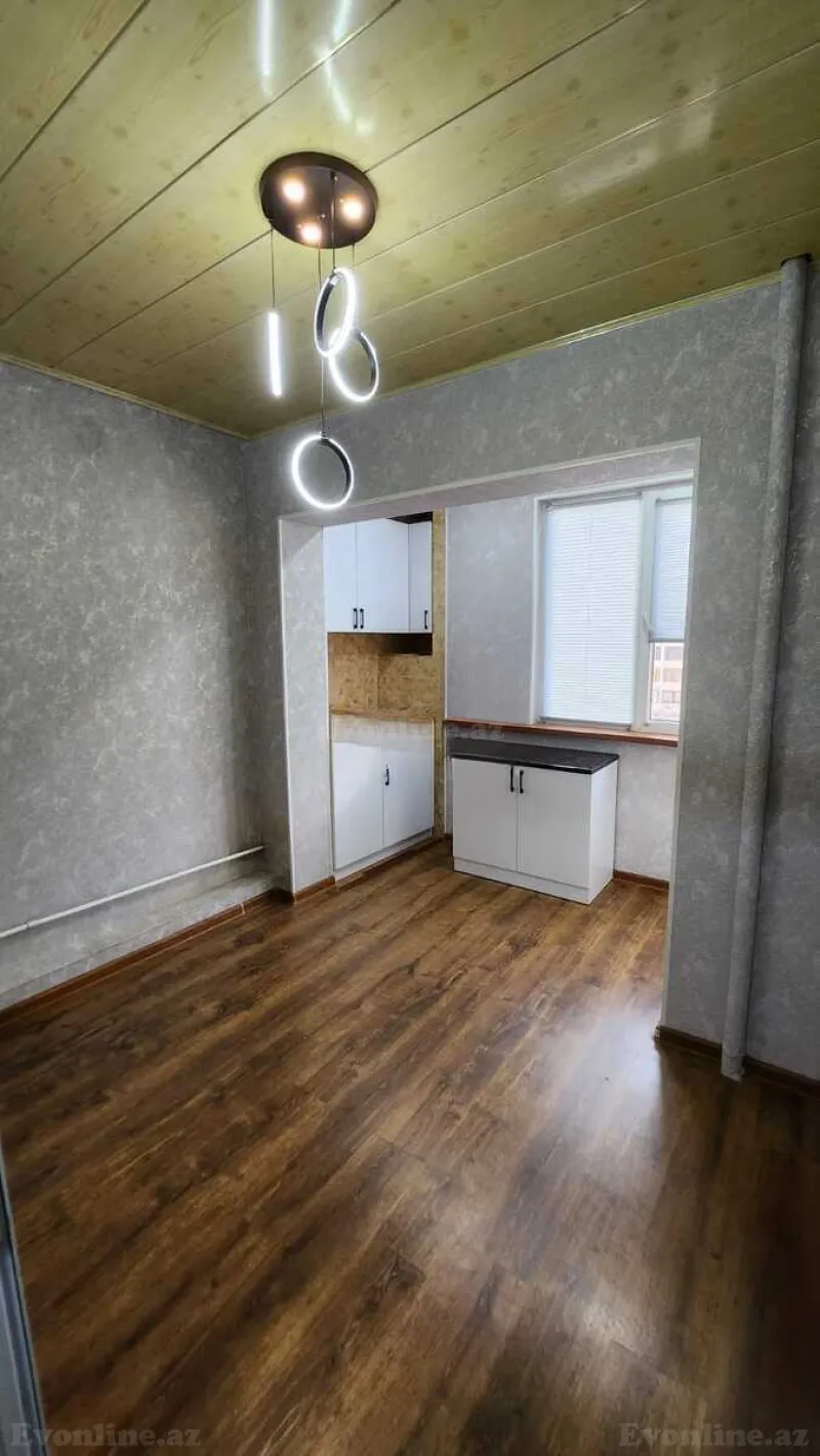 Kirayə verilir 2 otaqlı Mənzil Yeni tikili 55 m² Bakı, Nəsimi r., Memar Əcəmi m., 2-ci mikrorayon — Mənzil, Bakı (7)
