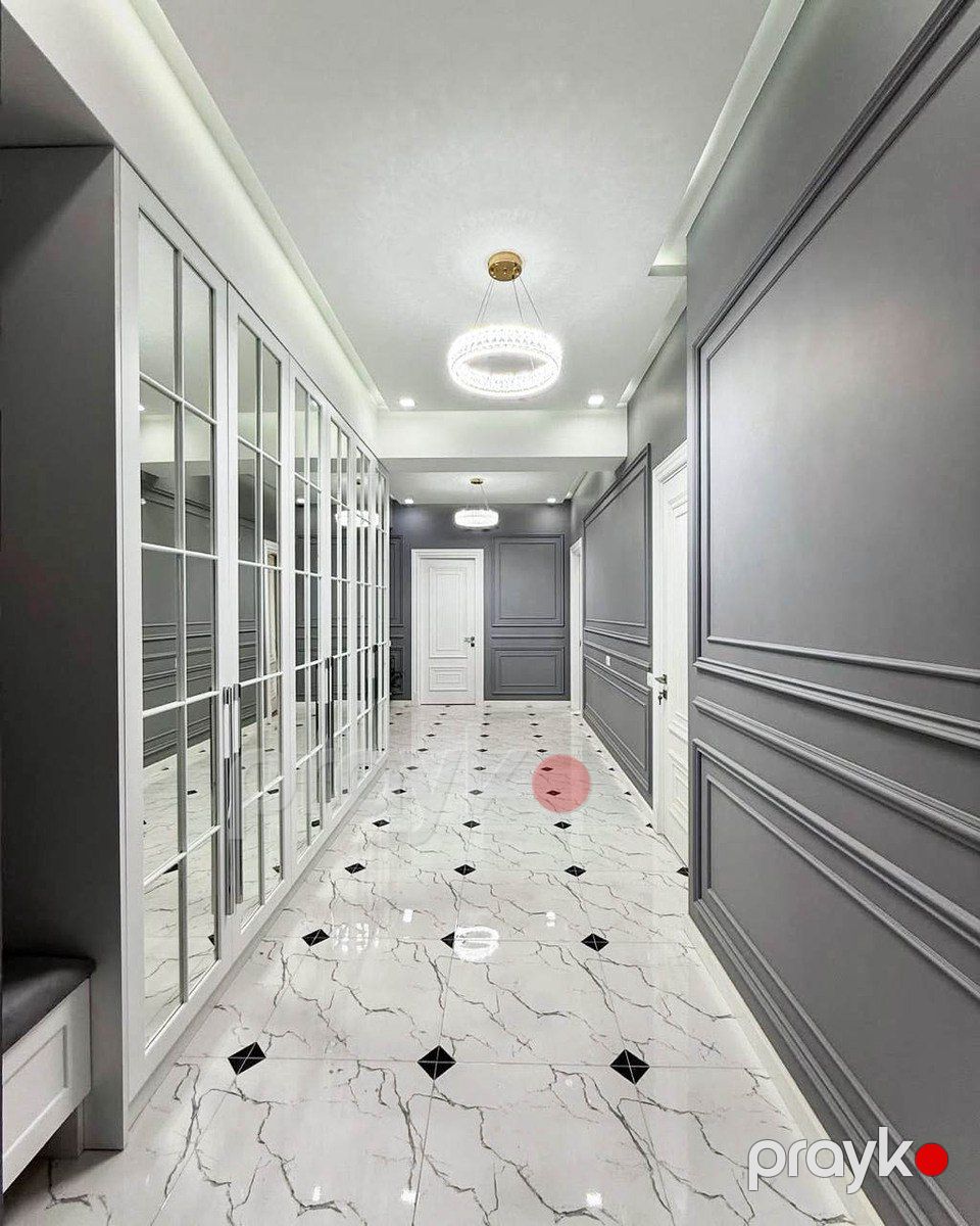 Satılır 3 otaqlı yeni tikili 140 m² — Mənzil, Bakı (8)