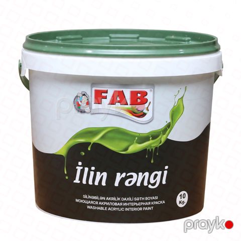 Fab ilin rəngi N152-MOCHA qəhvəsi 10KQ — Bakı