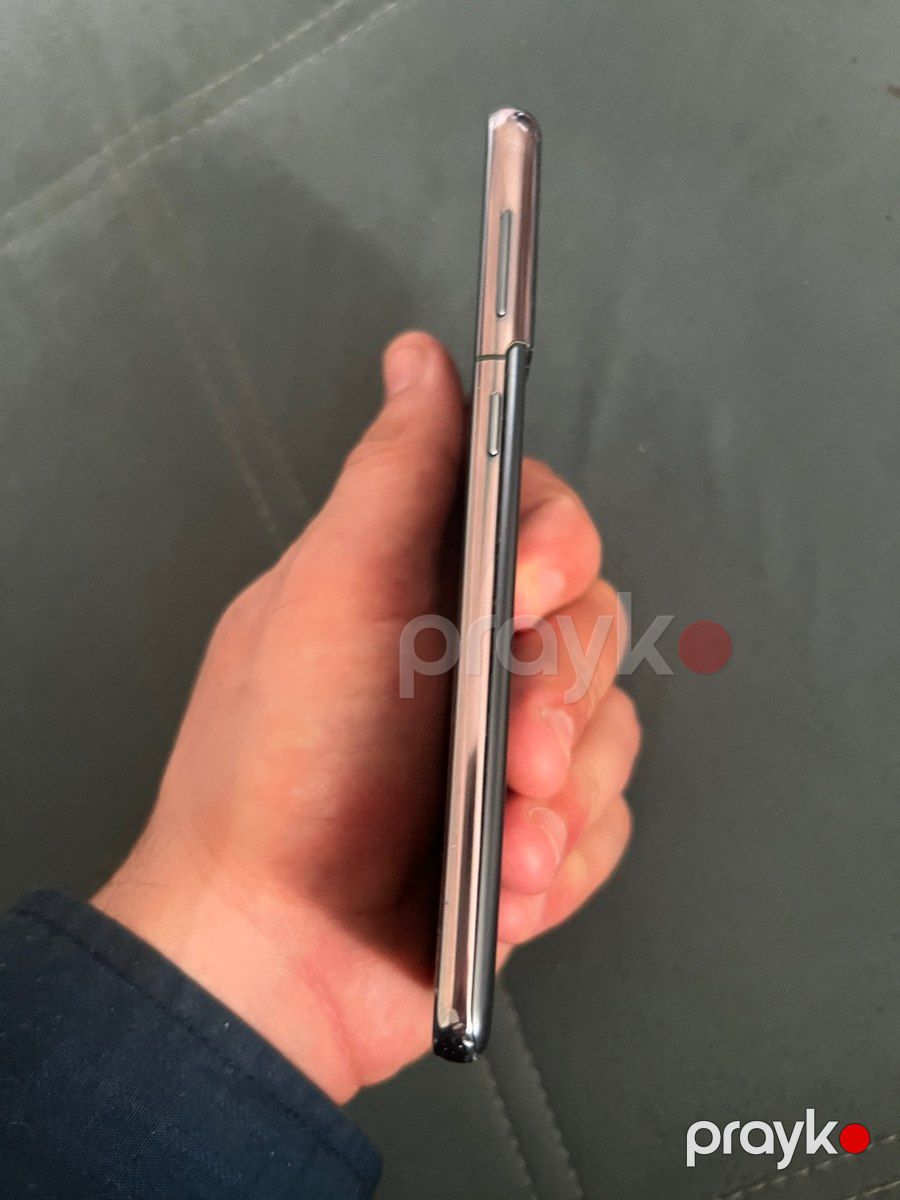 Samsung Galaxy S21 Plus 5G Phantom Red 128GB/8GB — Smartfonlar, Bakı (4)