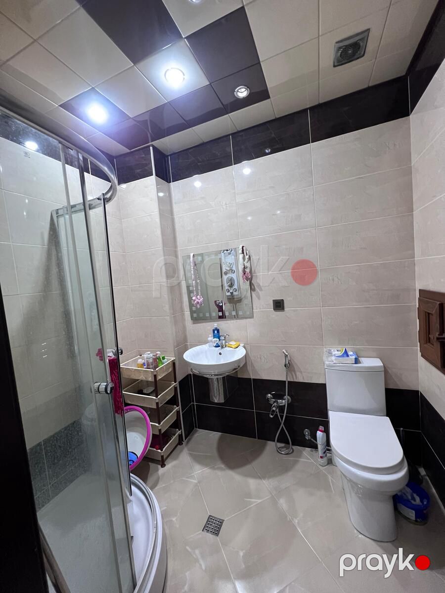 İcarəyə verilir 2 otaqlı yeni tikili 68 m² — Mənzil, Bakı (6)