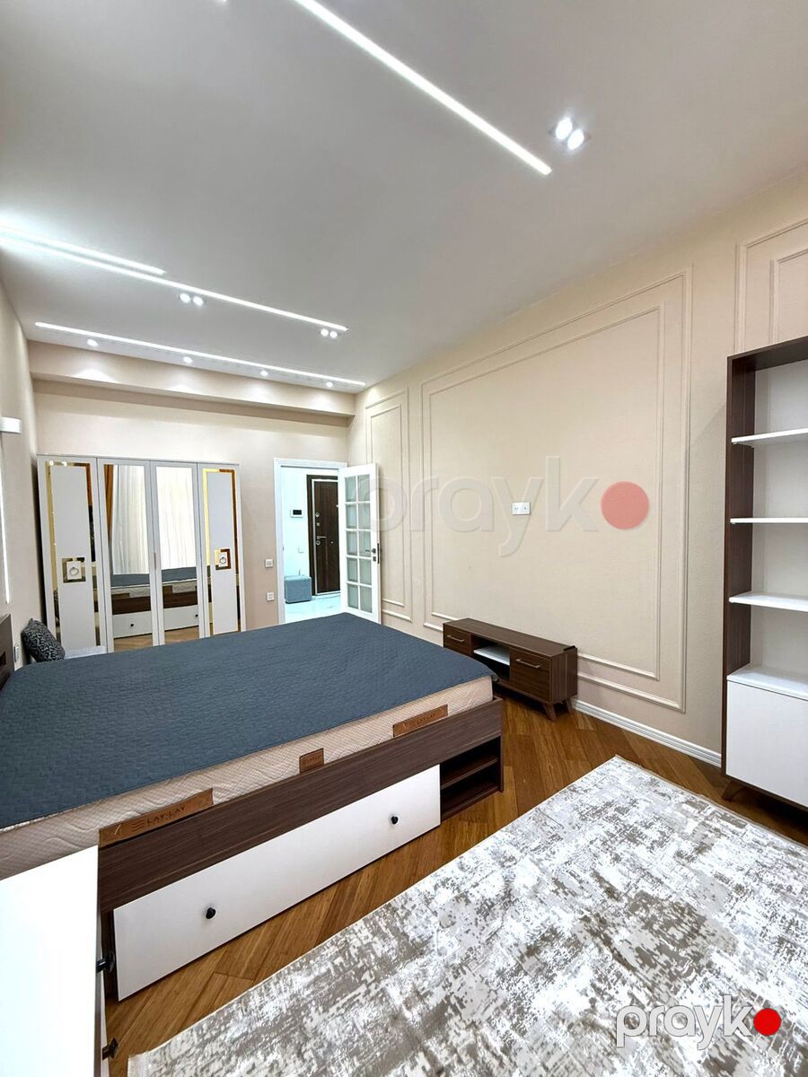 İcarəyə verilir 2 otaqlı yeni tikili 70 m² — Mənzil, Bakı (4)