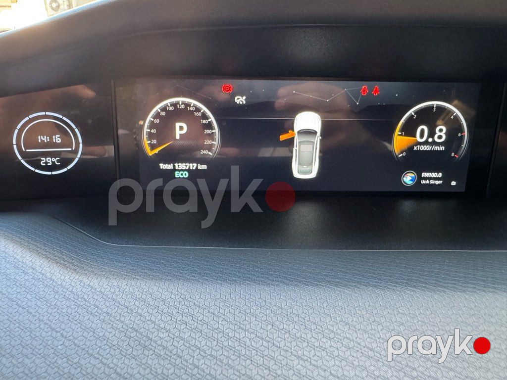 Changan Uni-V, 1.5 L, 2023 il, 135 500 km — Avtomobillər, Bakı (9)
