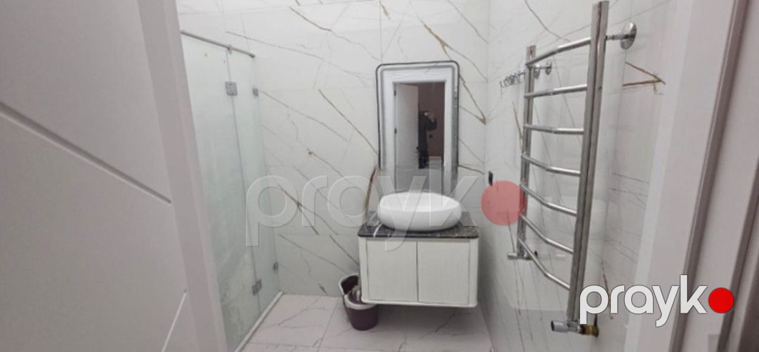 İcarəyə verilir 2 otaqlı yeni tikili 75 m² — Mənzil, Bakı (5)