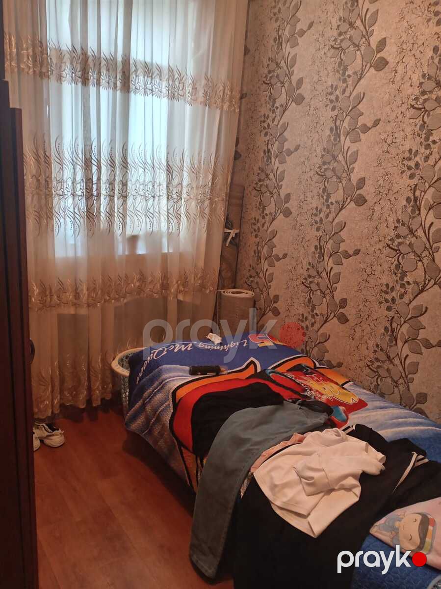 1-otaqlı mənzil, 13-cü mkr., 36 m² — Mənzil, Sumqayıt (4)