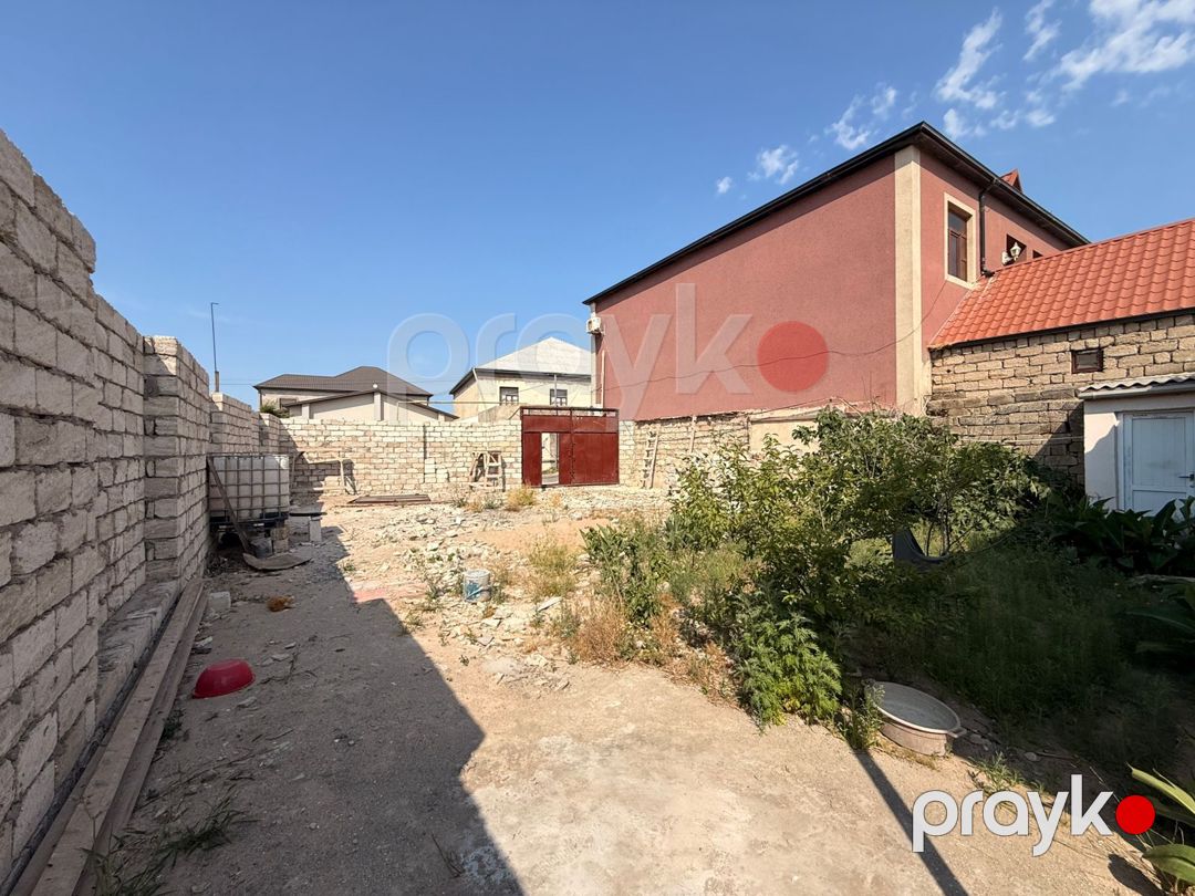 4 sot torpaq sahəsi, Şüvəlan qəs — Torpaq, Bakı (4)