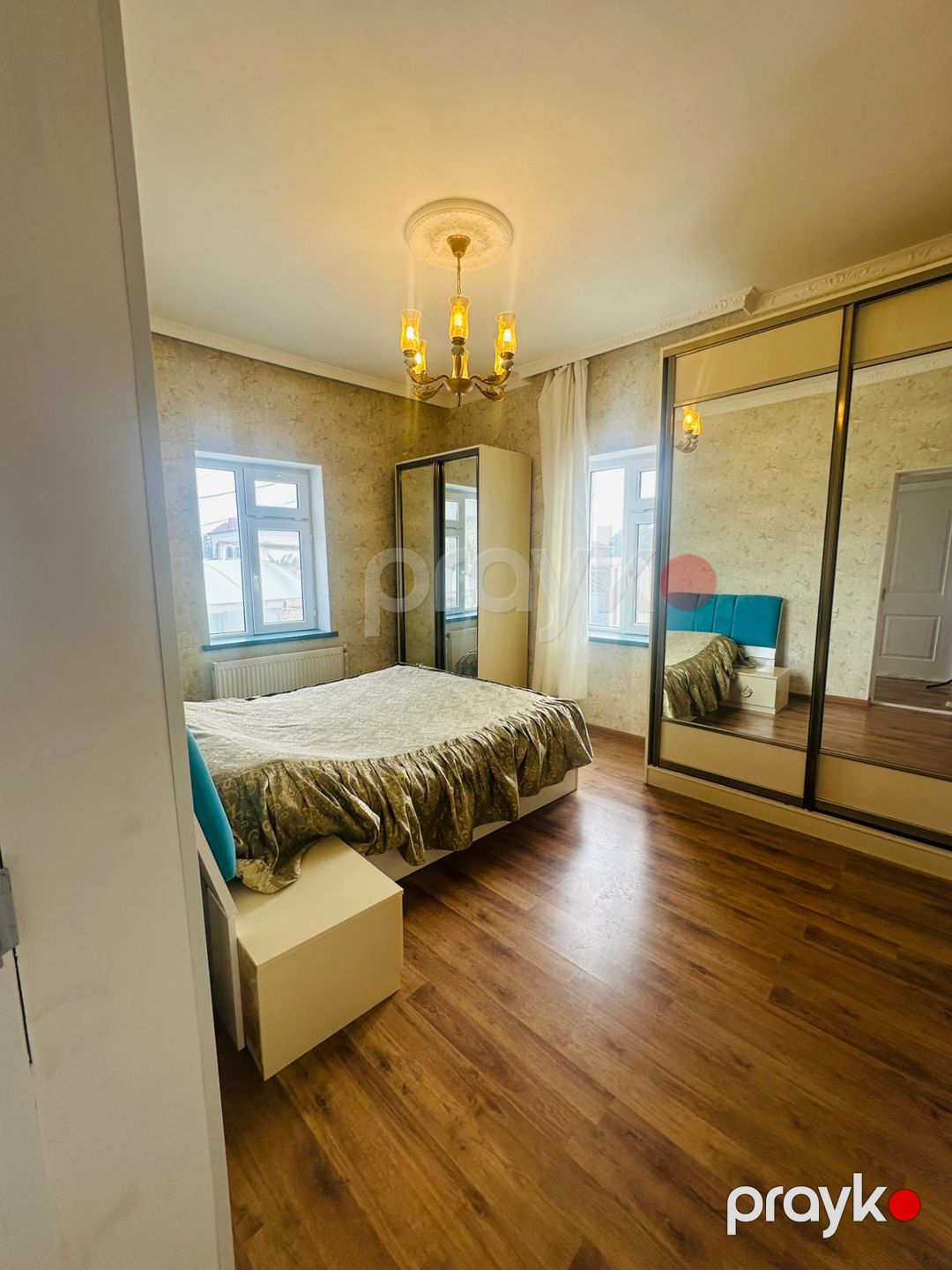 Satış: 5 otaqlı Ev / villa, 170 m², Xəzər rayonu — Ev, villa, Bakı (4)