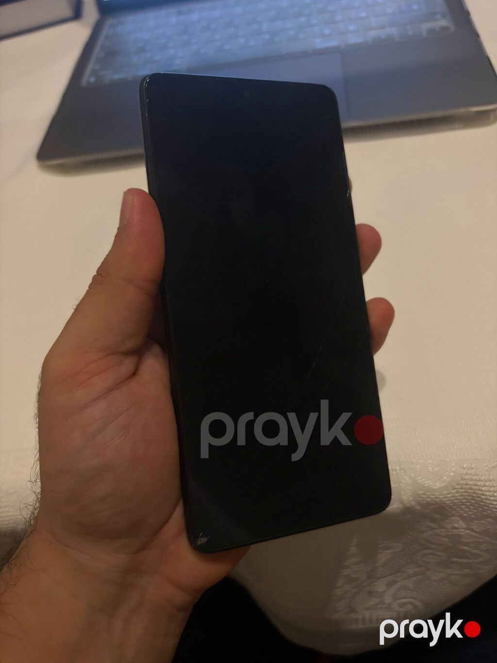 Xiaomi 11T, 256 GB, rəng - Boz, Barmaq izi — Xiaomi, Bakı (2)