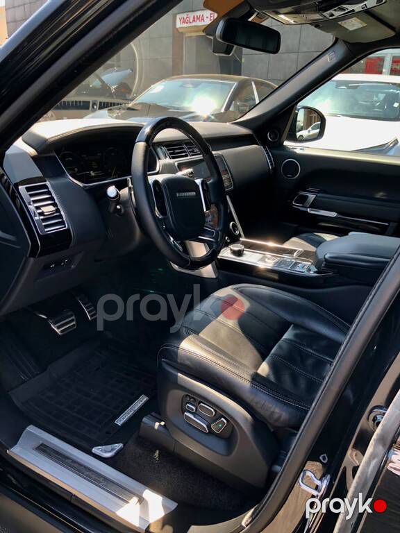Land Rover Range Rover, 5.0 L, 2013 il, 129 000 km — Avtomobillər, Bakı (10)