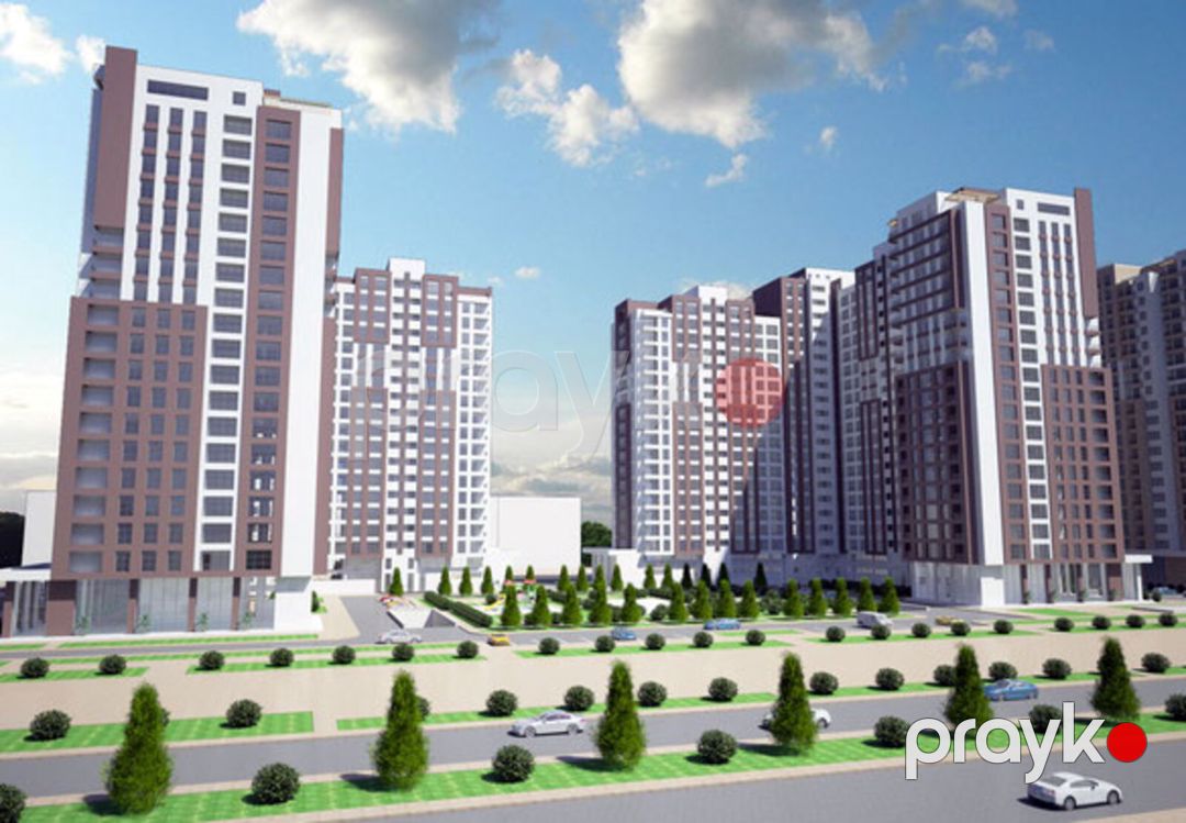 Satılır 4 otaqlı yeni tikili 119.4 m² — Mənzil, Bakı (3)