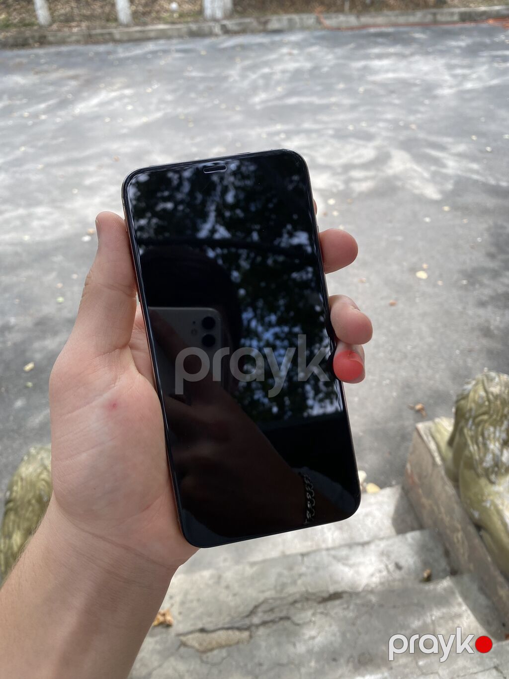 IPhone Xs Max, 64 GB, Desert Titanium — Apple iPhone, Gəncə (4)