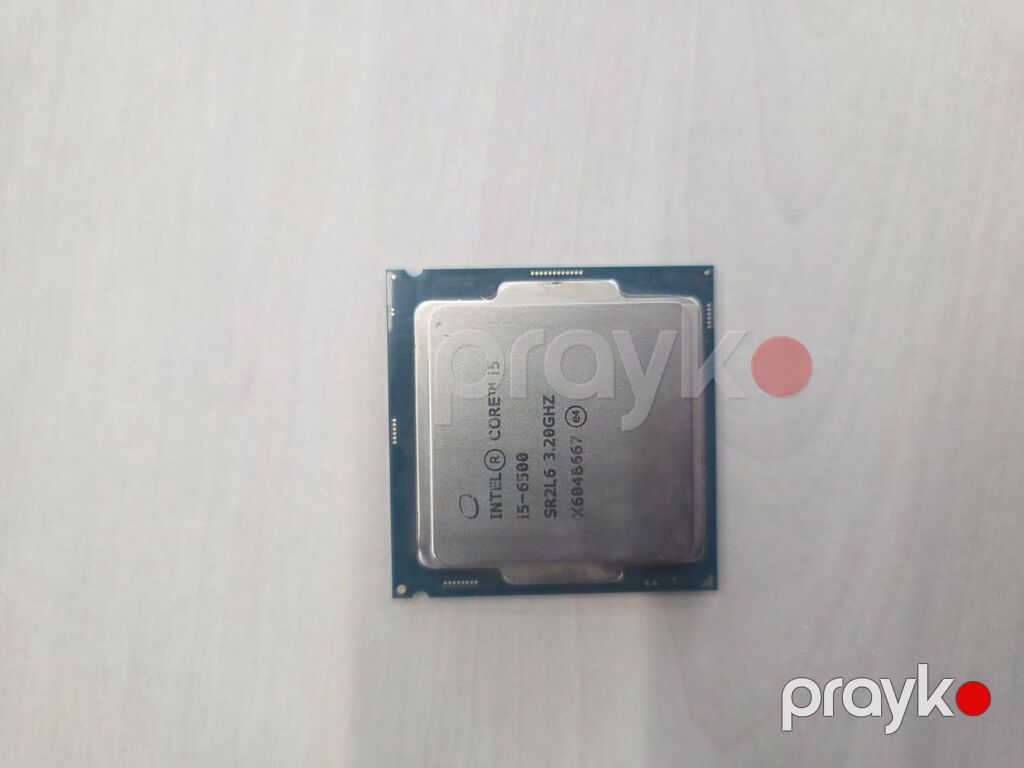 Prosessor Intel Core i3 i3 10 TH, 3-4 GHz, 4 nüvə, İşlənmiş — Prosessor, Bakı (3)