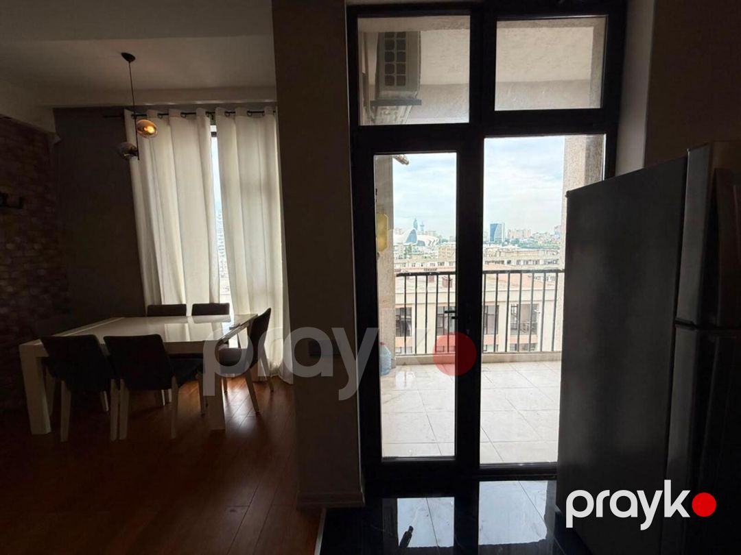 Satılır 2 otaqlı yeni tikili 55 m² — Mənzil, Bakı (4)