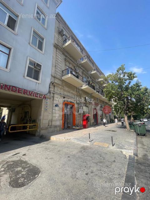 Satılır 1 otaqlı Bina evi menzil (Köhnə tikili), 22 m², Nəsimi rayonu — Bakı