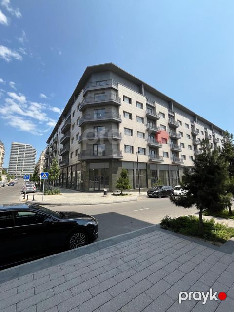 Satılır 4 otaqlı yeni tikili 175 m² — Bakı