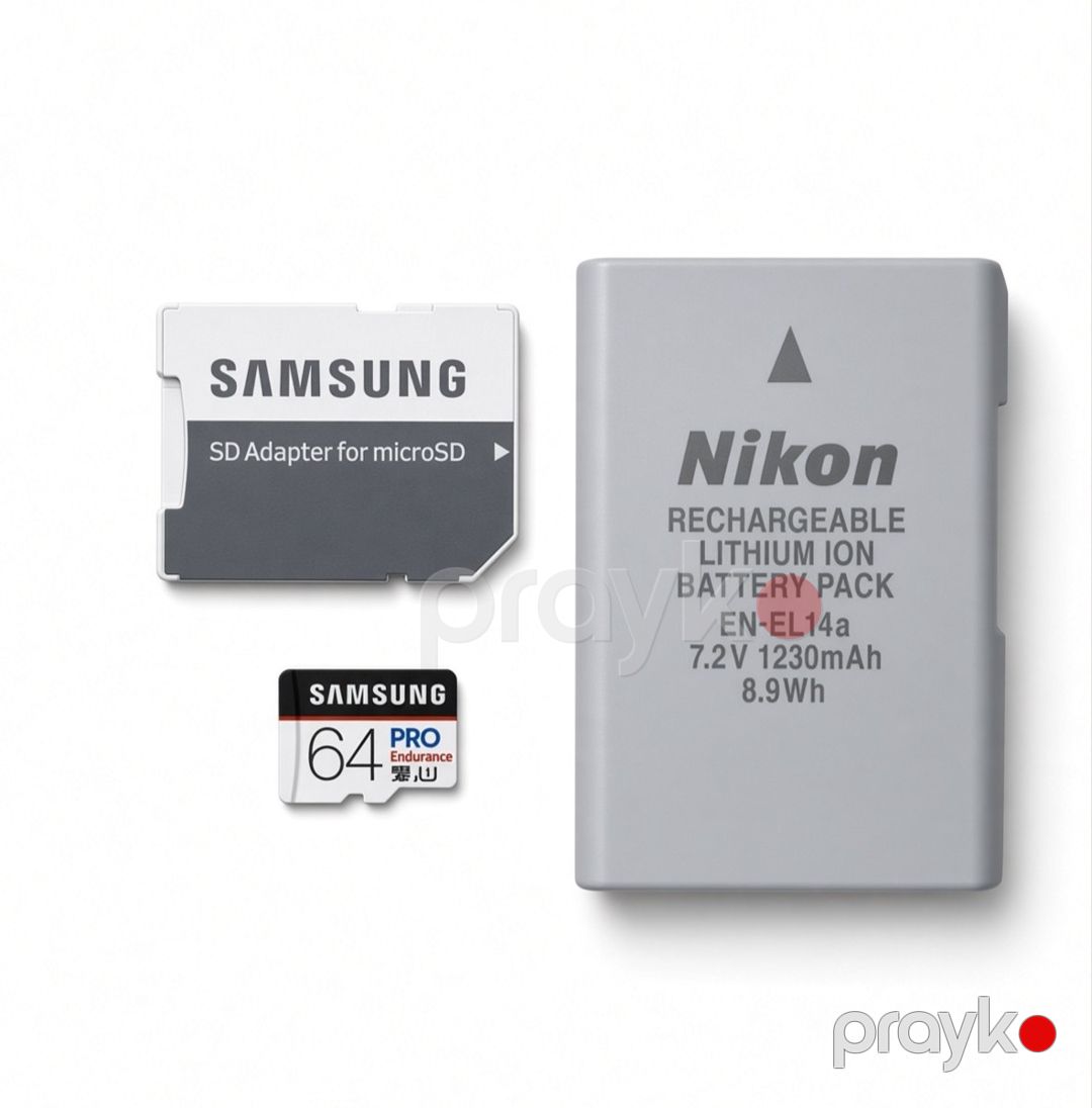 Fotoaparat Nikon D5600 — Foto və video texnikası, Sumqayıt (12)