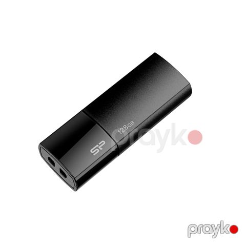 USB Flash SP Blaze B05 128GB Black — Bakı
