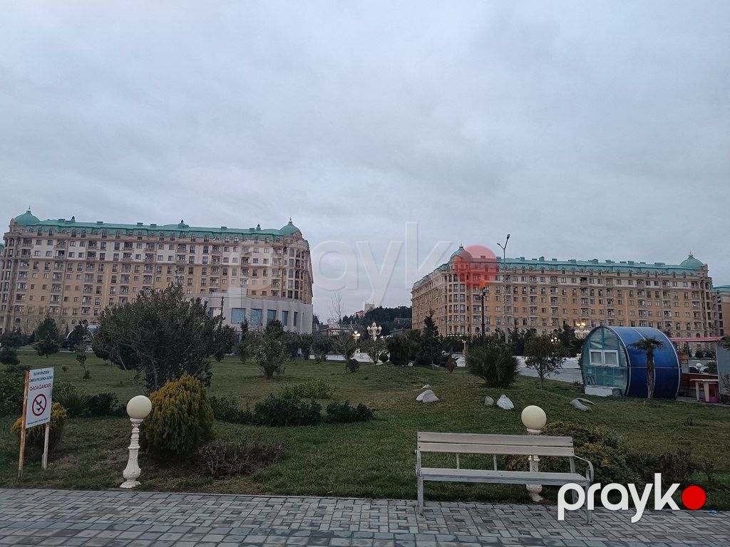2-otaqlı yeni tikili, Sumqayıt ş., 61.6 m² — Mənzil, Sumqayıt (8)