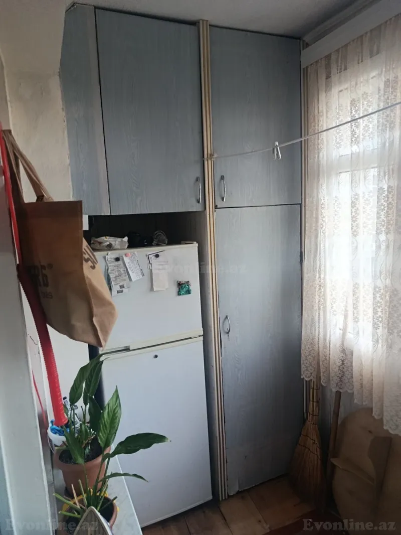 Kirayə verilir 1 otaqlı Mənzil Köhnə tikili 20 m² Bakı, Abşeron r — Mənzil, Bakı (6)