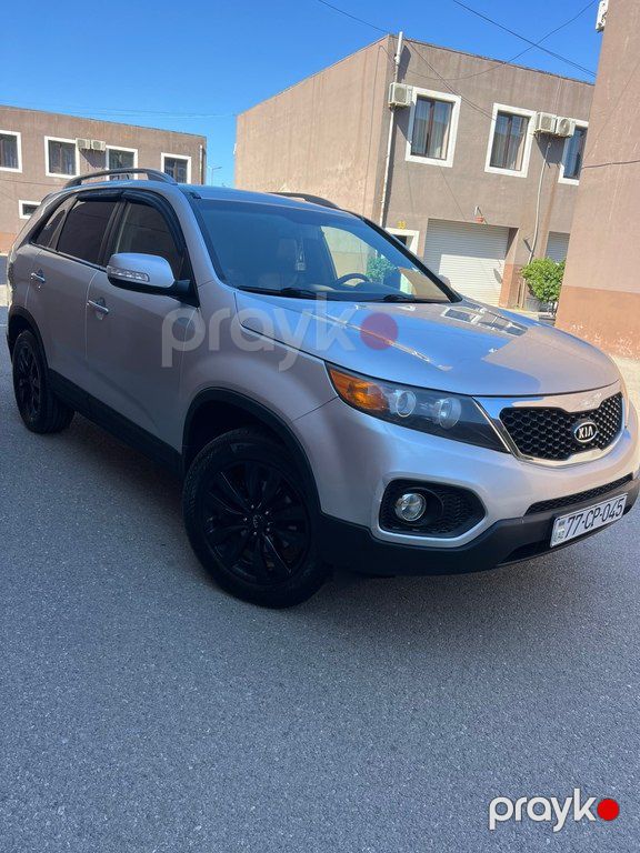 Kia Sorento, 2.0 L, 2010 il, 170 000 km — Avtomobillər, Bakı (2)