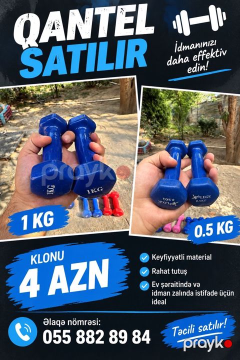 3 ay işlənib təzə kimidir satılır — Gəncə